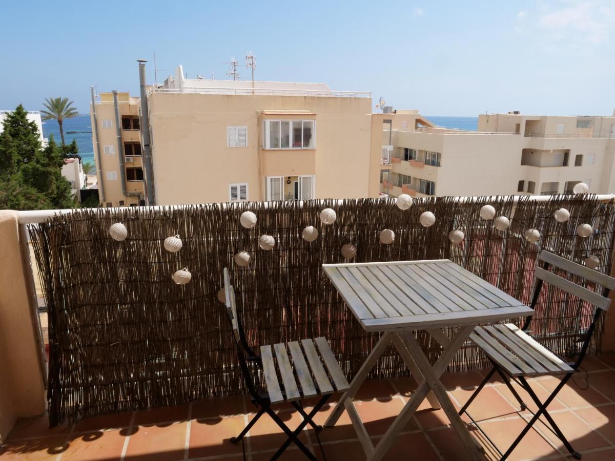 Bonito Apartamento A 20M Del Mar エス・プホルス エクステリア 写真