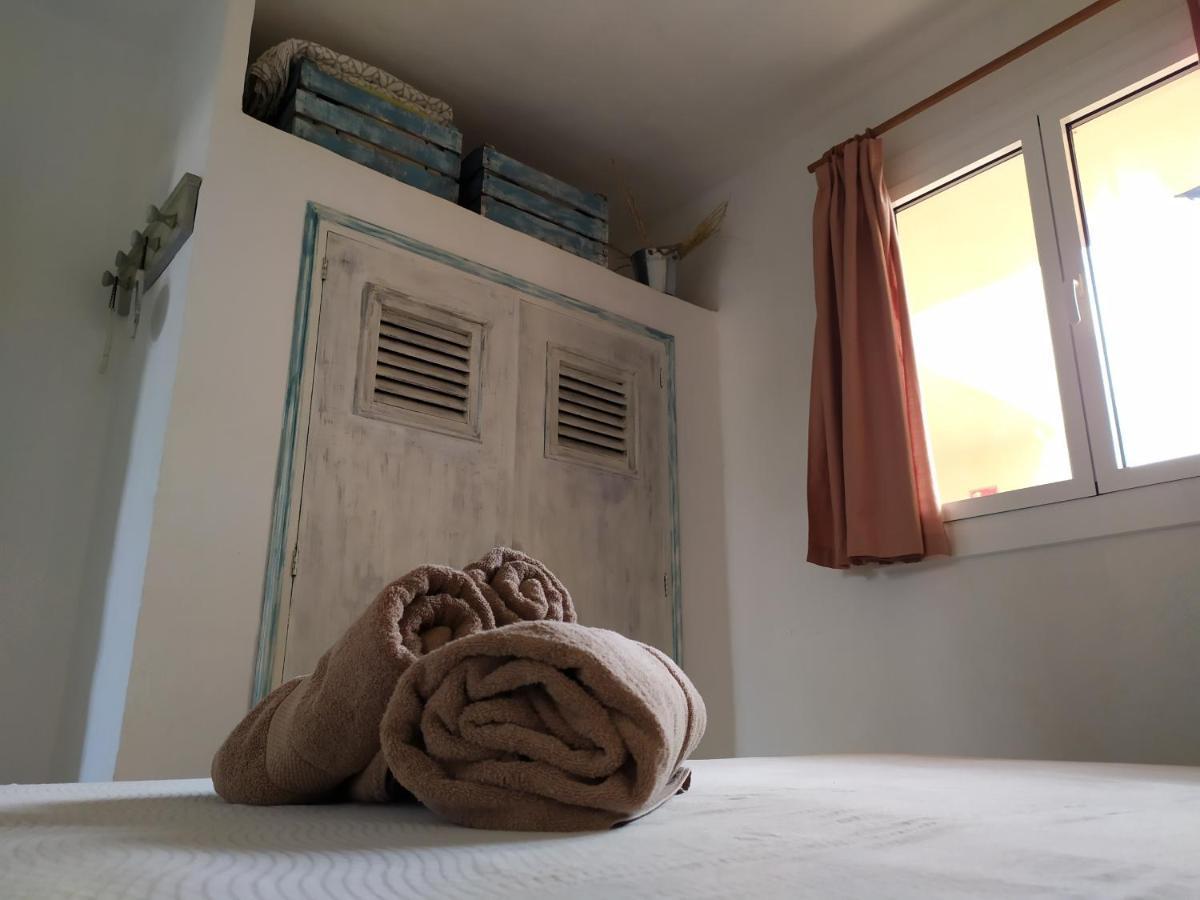 Bonito Apartamento A 20M Del Mar エス・プホルス エクステリア 写真
